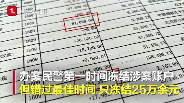 一小伙浏览非法涉黄APP被骗142万!菏泽警方抓获8人