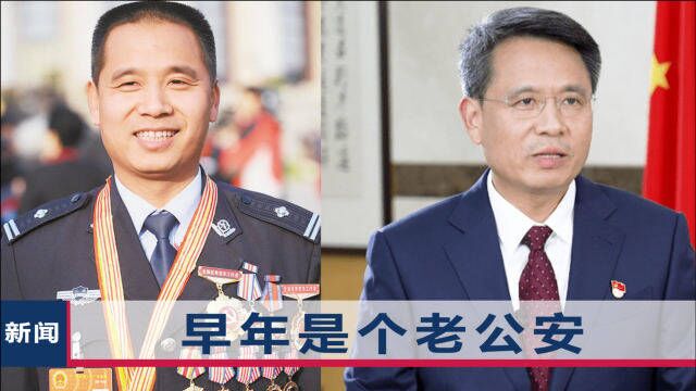 万凯辞去江西赣州市长职务,昔日抓罪犯从楼上摔下,口角流血仍不放手