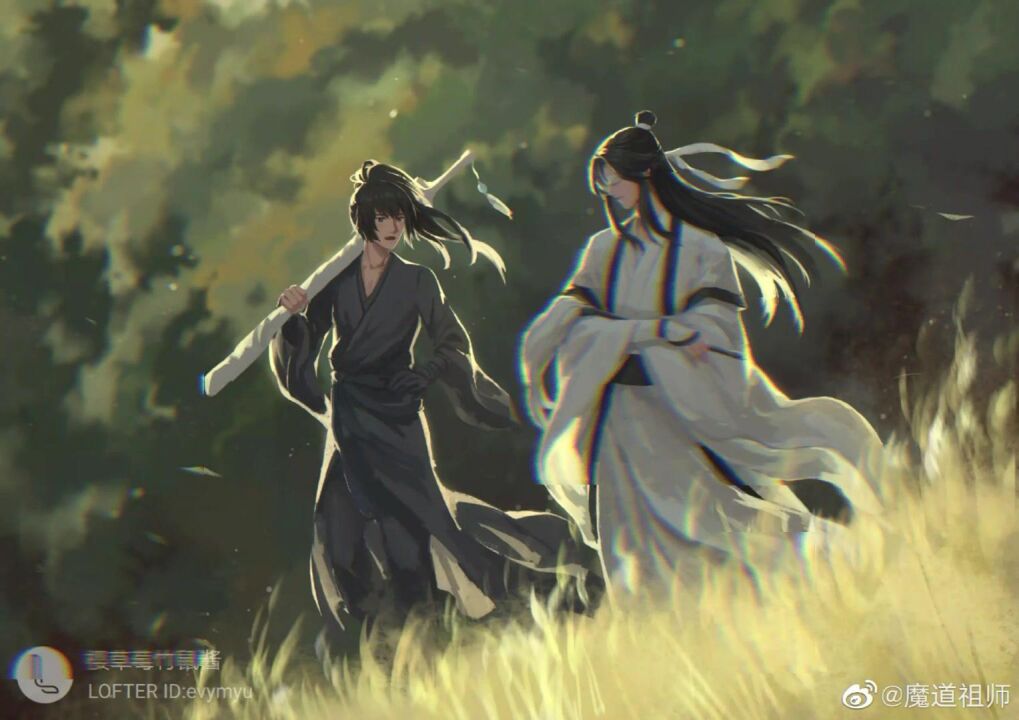 魔道祖师薛晓