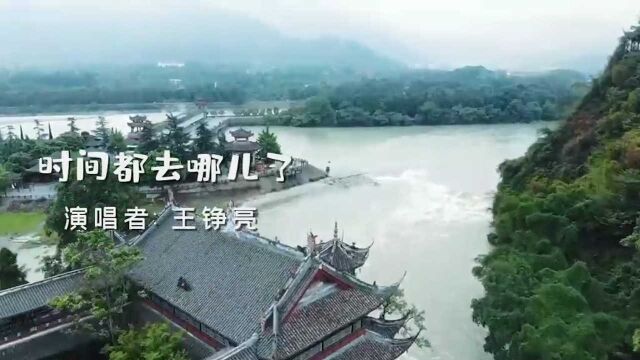 王铮亮一首感人歌曲《时间都去哪儿了》,歌声催泪听哭多少人