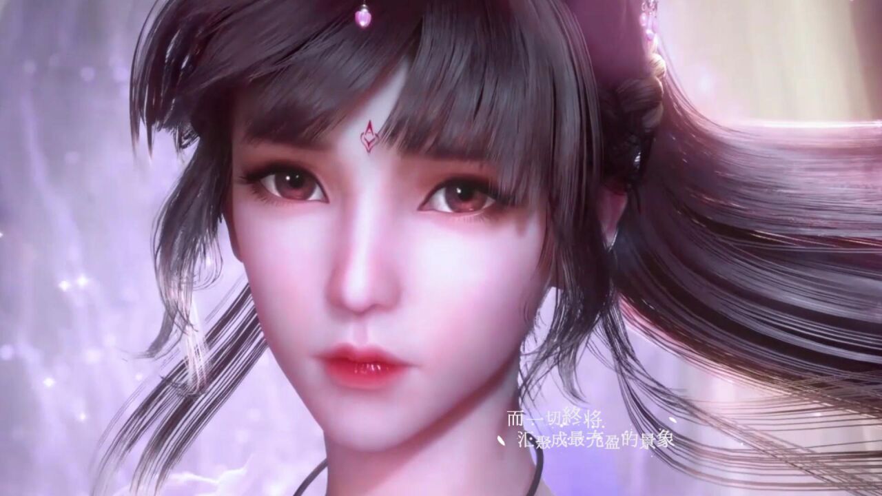 历经79集，斗罗大陆女主角小舞终于复活！_高清1080P在线观看平台_腾讯视频