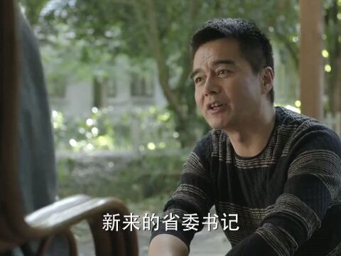 人民的名义沙瑞金是陈老夫妇看着长大的,陈老不愿意提