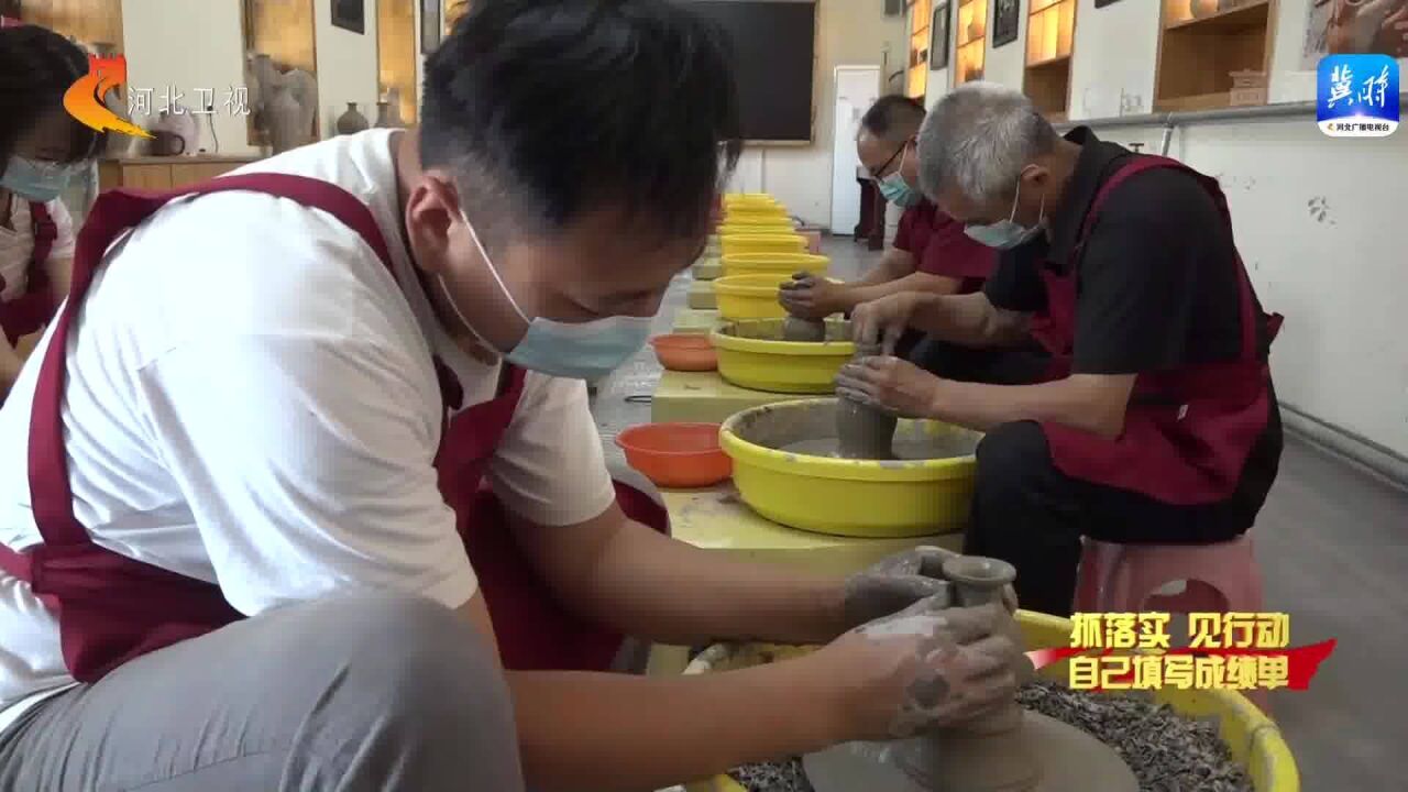 石家庄:打造特色商业街区 点燃城市发展活力