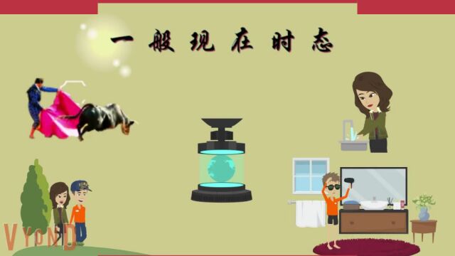 一般现在时态 | 英语口语练习 | 英语学习 | Learn English | 英语口语 | 英语语法 | 英语发音 | 为初学者