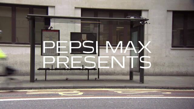 AR Bus Stop Pepsi Max Little Dot Studios