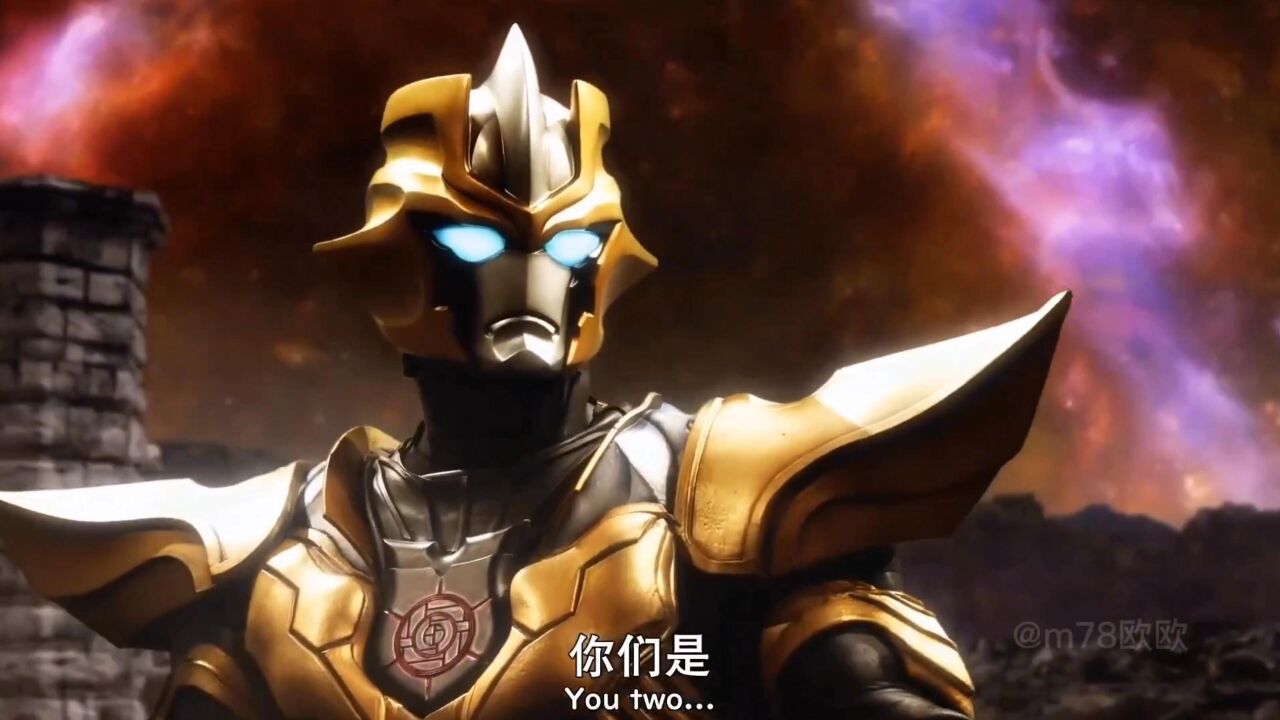 盘点六位打败过塔尔塔罗斯的奥特曼,雷欧兄弟轰爆塔尔塔罗斯!_腾讯视频