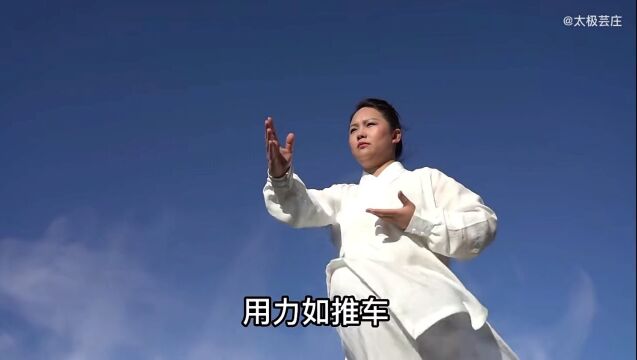 唯美武当太极13式,以拳脚修沉静,以武动降躁心!