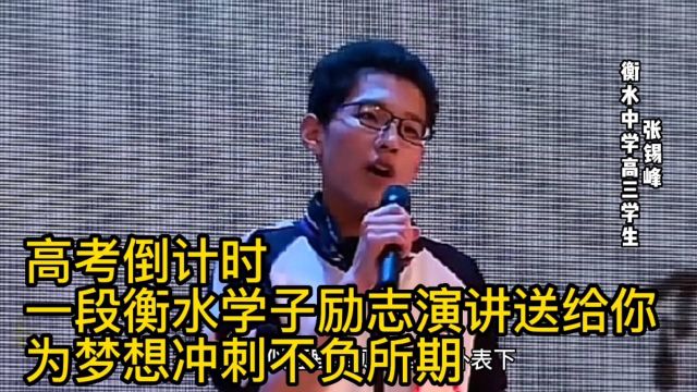 励志演讲视频