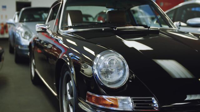 Porsche 911 Restomods The Story Behind Paul Stephens' Creations  Carfection +