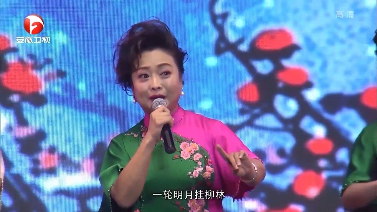 豫剧名家王红丽,献唱《铡刀下的红梅交党费》,曲调优美丨花戏楼