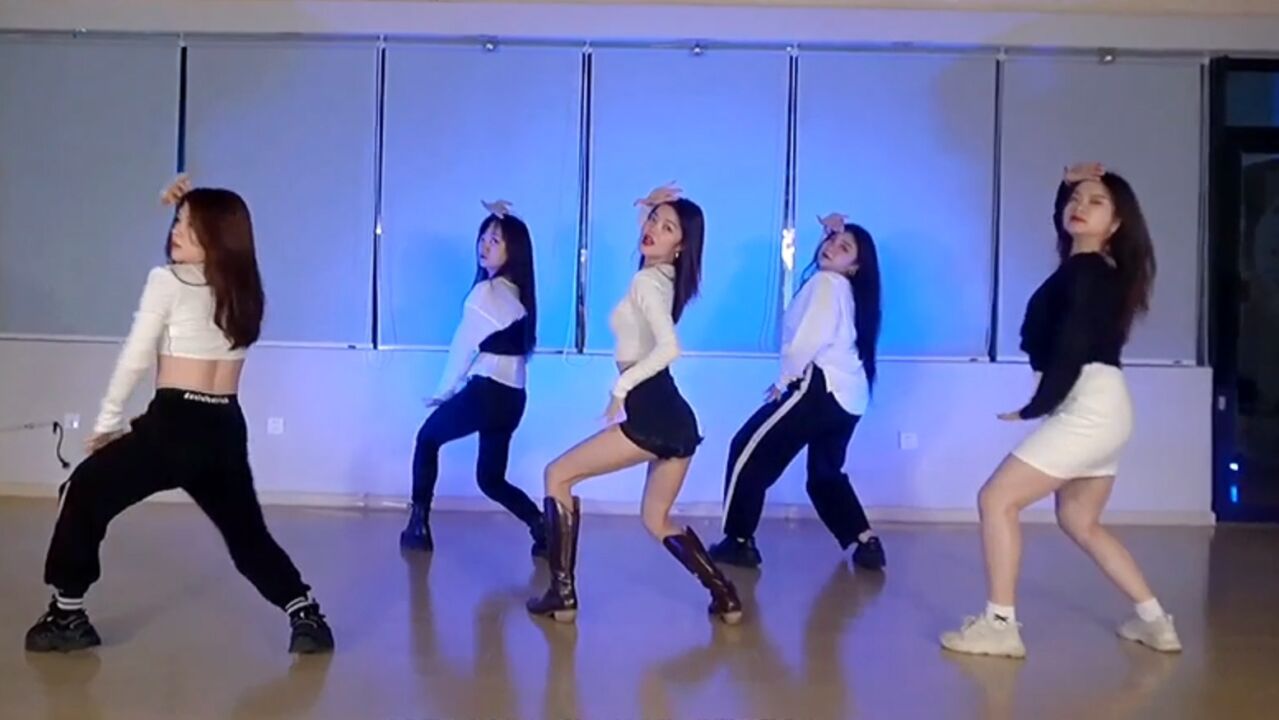 雅柏菲卡翻跳TWICE《Fancy》 | 甜美可人