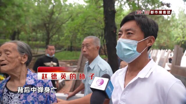 英雄“归队”:济南革命烈士陵园举行散葬烈士迁入安葬仪式