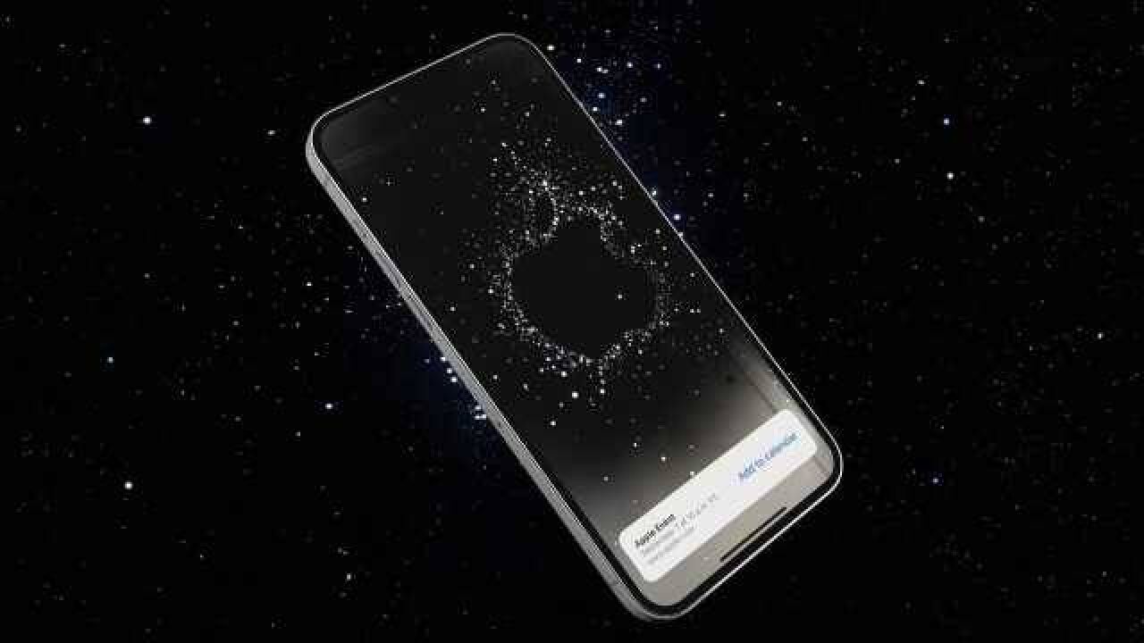 苹果邀请函或暗示iPhone14三大功能