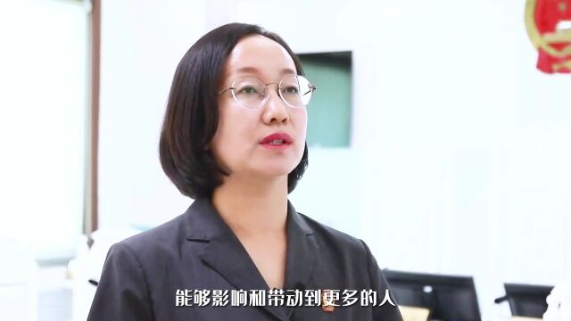 王爱林:以她命名的工作室成为一张名片