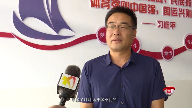 【牛城体育周刊】厉兵秣马 我市健儿备战省运会