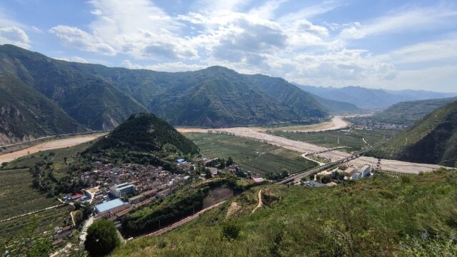 行游宝鸡陈仓区——陕西最西,苹果飘香凤阁岭镇