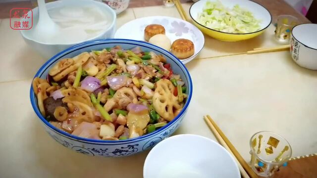 居家生活我来sai | 美食做起来~