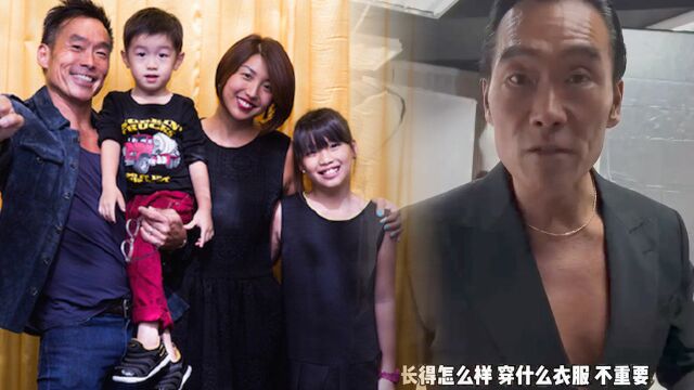 港版王宝强?“古惑仔”郑浩南小13岁妻子出轨,财产孩子都被带走