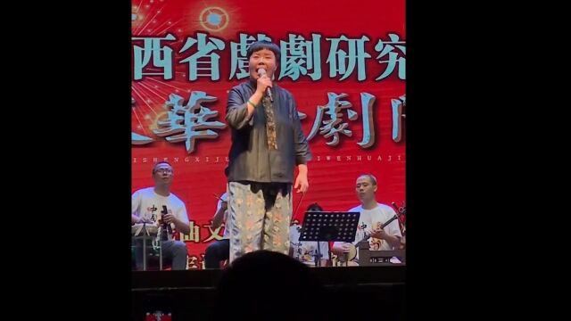 王红娟大长段晋剧!唱的真好了...