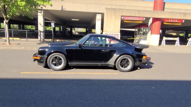 1979 930 Turbo Walkaround