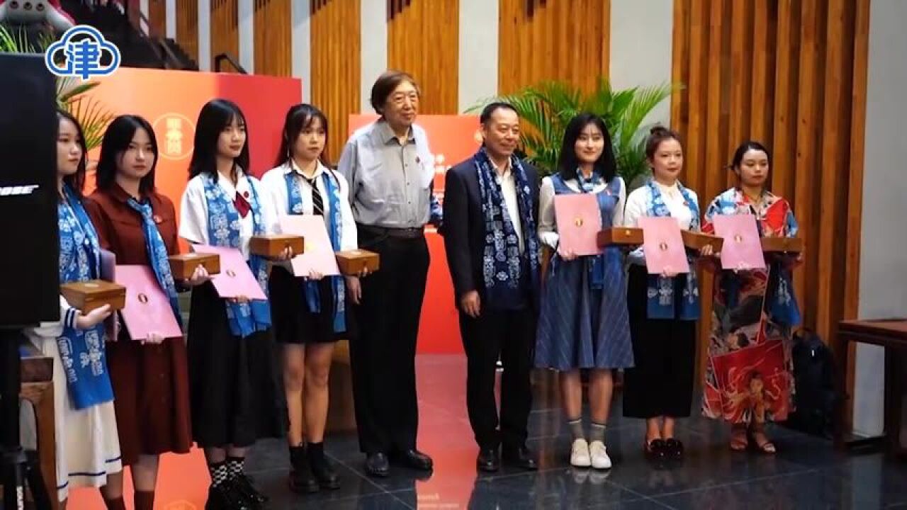 天津大学首批非遗硕士入学 让传统文化“活”起来