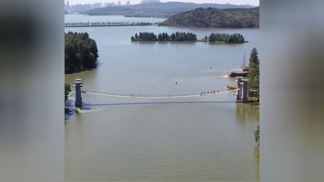 认知湿地的生态与人文之美,全国青少年湿地体验及保护志愿活动启动