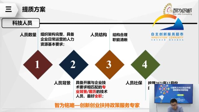 2022年苏州高新区高企奖补政策解读