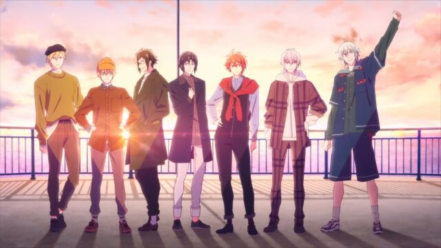 IDOLiSH7『THE POLiCY』MV FULL Ver.