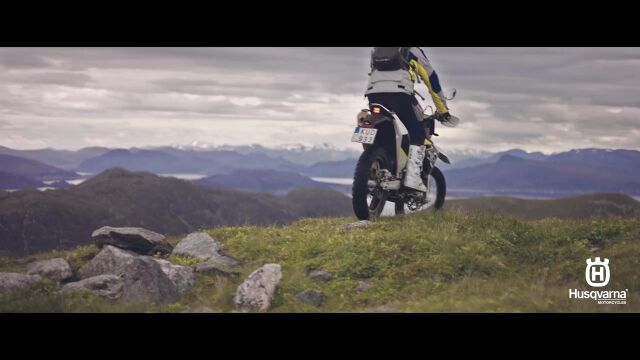 New Husqvarna 701 x 