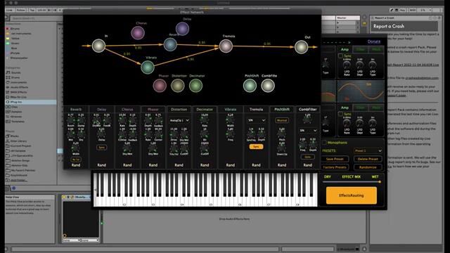 2RuleSynth v3 VST3 for MAC and Windows