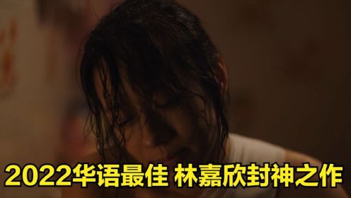 女神林嘉欣封神之作，太少见了，2022获奖最多的华语最佳电影