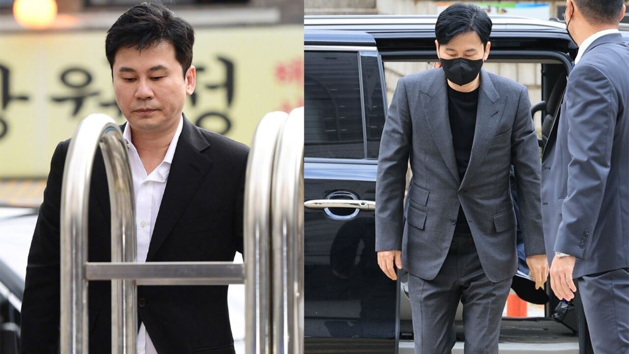 前YG社长梁铉锡被判处有期徒刑3年,旗下艺人吸毒,涉嫌威胁作伪证