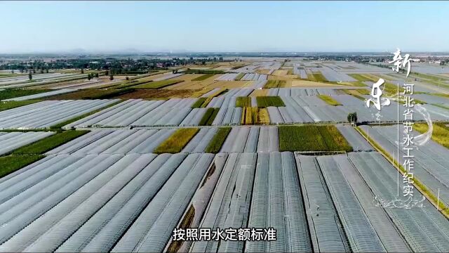 河北省节水工作纪实丨新乐市:坚持节水优先 促进人水和谐