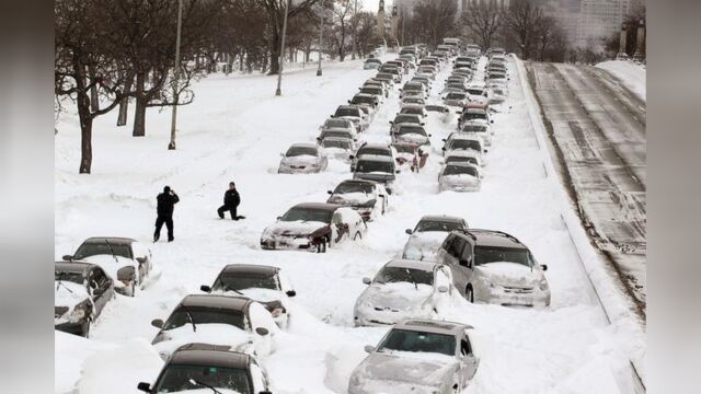 彻底暴露!东北的一场大雪,揭开了电动车的短板,车主:肠子悔青