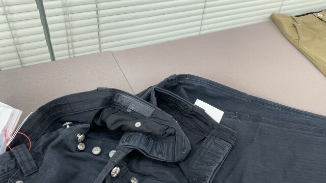 Chrome Hearts 克罗心 工装裤 开箱 part.3