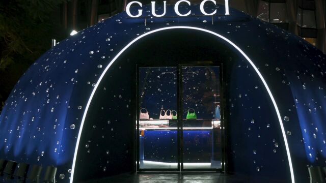 Gucci 限时主题店