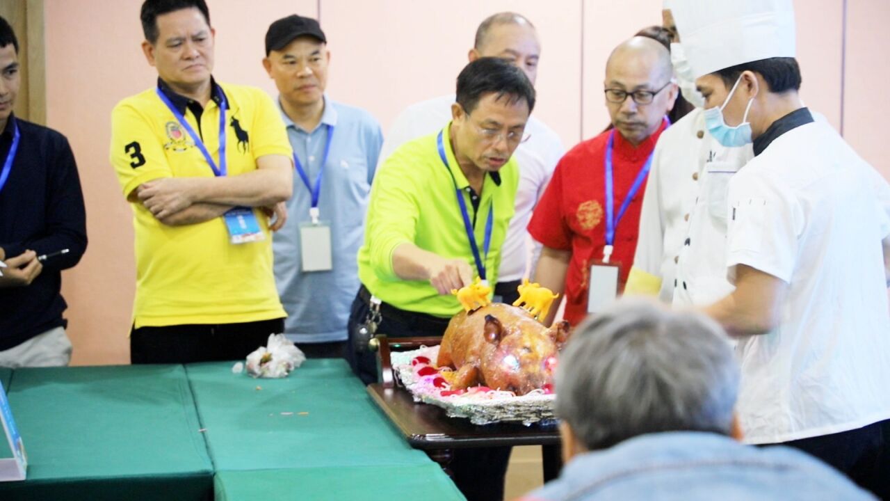 湛江美食地图发布会召开,2022年度餐饮名店名菜名点出炉