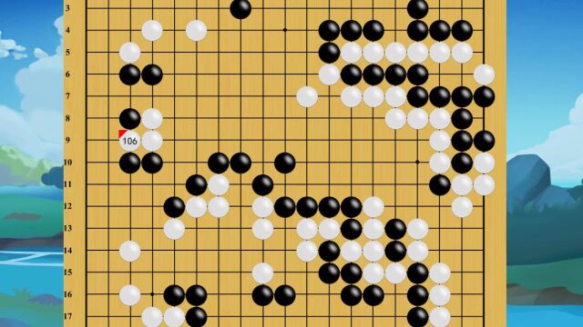 【迅雷不及掩耳】李老师少儿围棋课堂复盘精彩瞬间