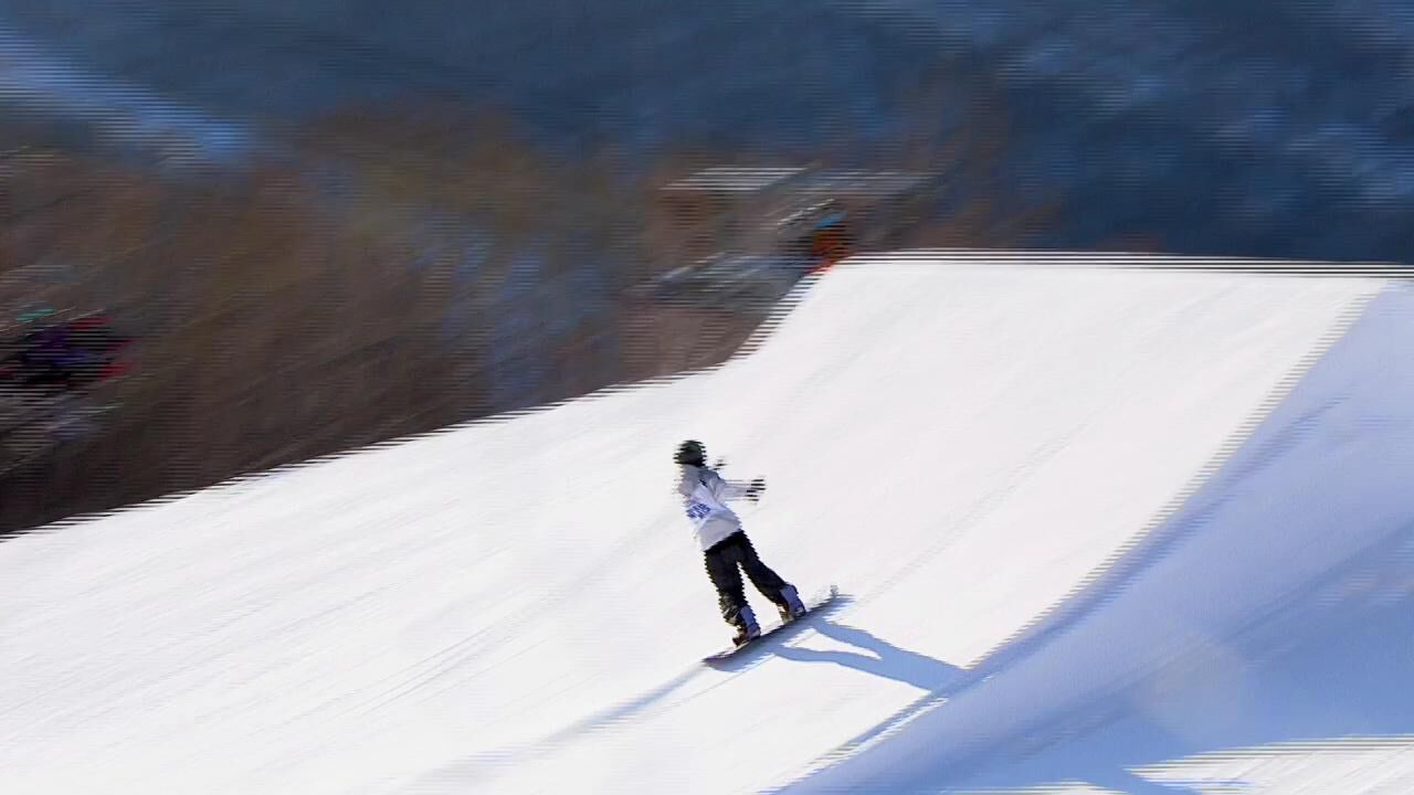 X Games China 2022滑雪巡回赛北大湖站预赛第四组_高清1080P在线观看平台_腾讯视频