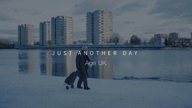 AGE UKJust another day Director by Philippe Andre