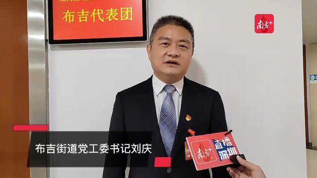 布吉街道党工委书记刘庆:全面梳理产业空间,全面发力文化产业