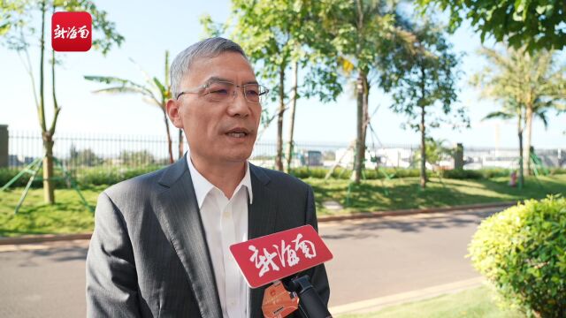 新海南两会会客厅 | 海南省医疗保障局党组书记、局长贾宁:建立省级多层次医疗救助示范区 让大病患者得到救助