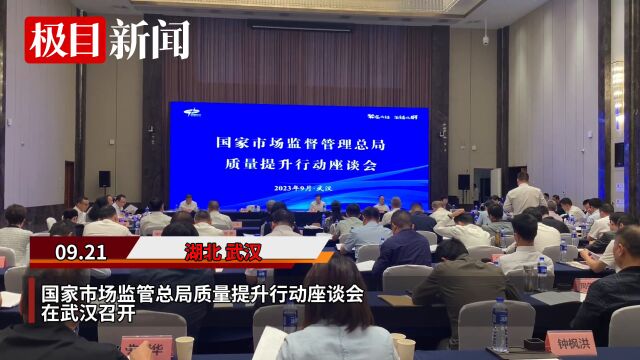 【视频】以点带面、扩面延链,湖北去年“万千百十一”质量提升示范项目省级投入资金超300万元