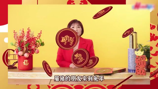 麦玲玲2023最新12生肖运程!新一年想要行运发达必睇!