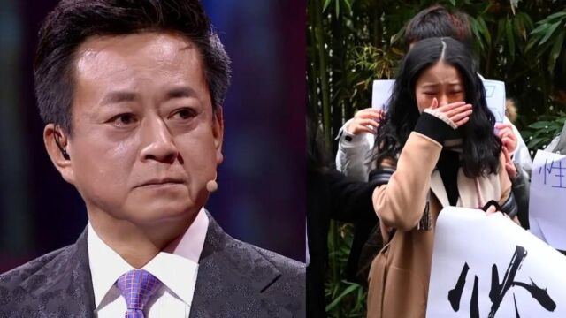 弦子控诉朱军性侵案迎来大结局!59岁朱军因身体不适撤诉,弦子发文回应