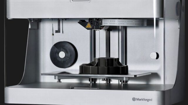 Markforged Mark Two 3D打印机