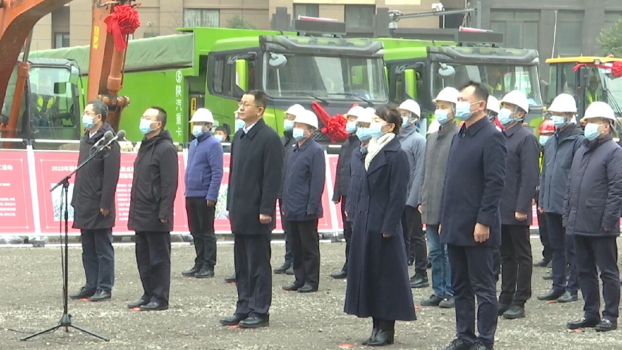 开好局 起好步 八个方面重点工作冲刺开门红 完善城市路网结构 助推“北跨”区域发展