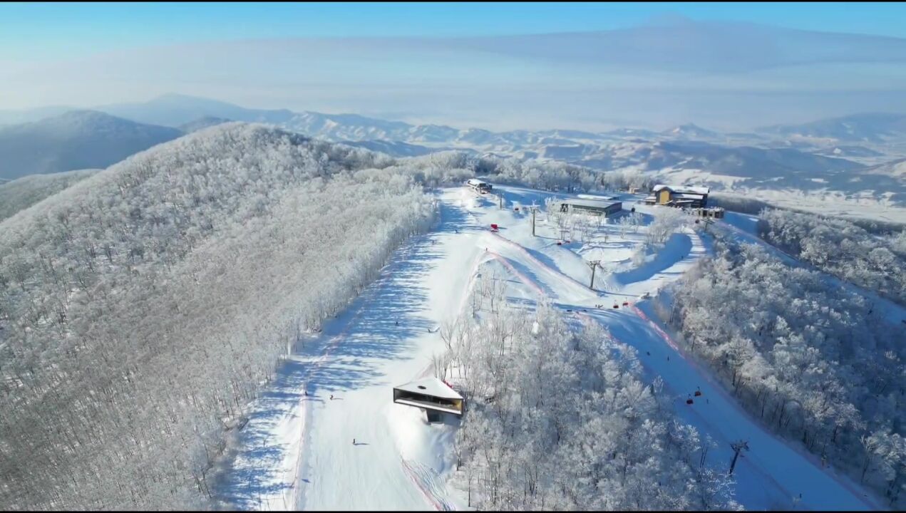 松花湖度假区:让爱发生在旅途里