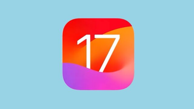 苹果发布 iOS 17.1 首个测试版,加入多个新功能