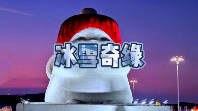 “冰城往事——我的冰雪奇缘”原创短视频大赛网络投票开始!(上)